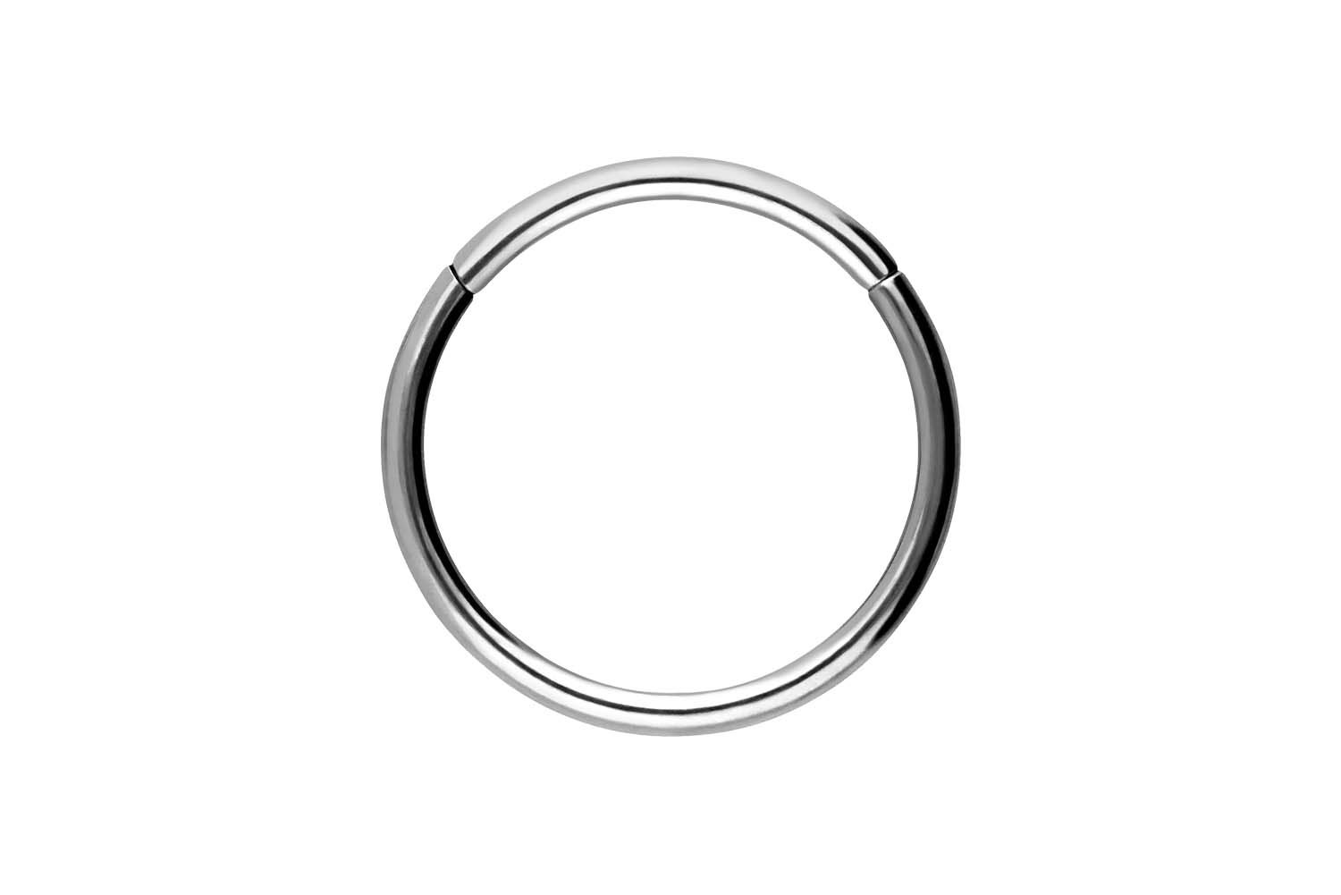 Chirurgenstahl Segmentring Clicker